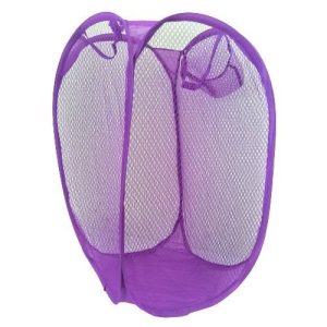 Easy Open Hamper / Dirty Cloth Laundry Basket