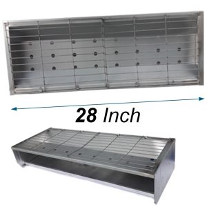 Metallogy BBQ Grill Mini Premium Steel Indoor Or Outdoor Charcoal Barbeque Cooking