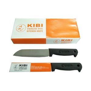 KNIFE/PISAU No 4  will come to your aid when you need boneless meat. Thanks to its steel structure that