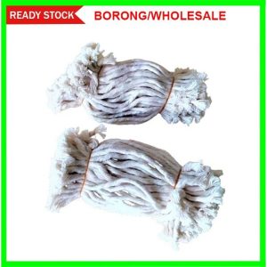 Sumbu Pelita Raya / Tali Pelita 120pcs