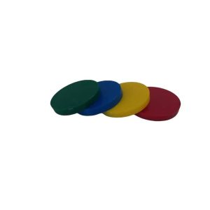 Carrom Striker 5.5mm double layer (Colour front and 1PCS