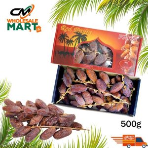 FARS GREEN KURMA BERTANGKAI BARANG PADU