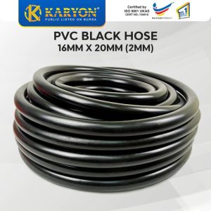 KARYON HOSE FLEXIBLE 12.5MM X 2.5MM 20M