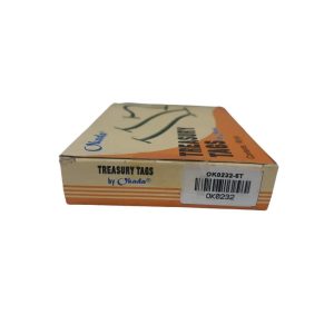6T TREASURY TAG-80 PCS