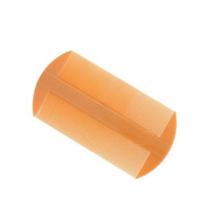 Lice Hair Comb Plastic 1pc Multipurpose Dandruff Remover Pet Cat Dog Flea Sikat Kelemumur Kutu Kepala Rambut LC34
