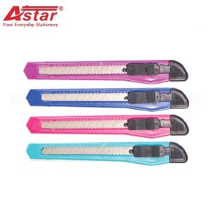 Astar Pen Knife / School Office Student Cutter / Pisau Pemotong D804 Small Size 9mm