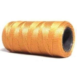 Nylon Fishing String Twine (Brown) 21