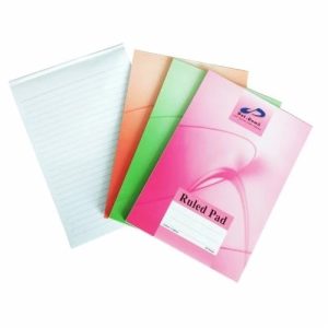 Dot Down Ruled Pad 50 Sheets