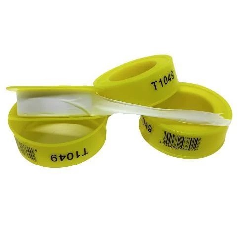 PVC Paip Tape PTFE Thread Seal Tape/Pita Paip 12mm X 0.75mm Per Roll1 - Image 3