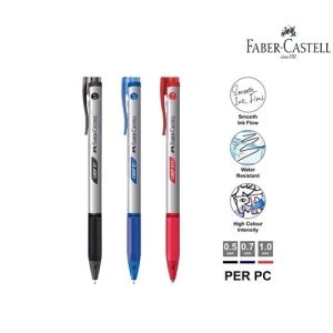 FABER CASTELL GRIPX7 | GRIPX5 | GRIPX10 | [BY PCS]