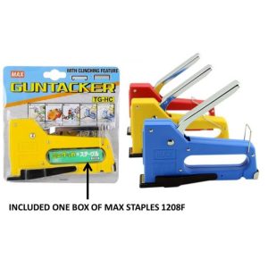 TG-HC MAX GUN TACKER 1pcs