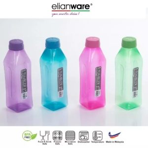 e1166 Elianware 1000ml BPA Free Water Tumbler Water Bottle (1000ml} e-1166