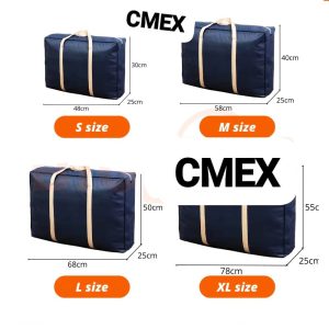 BIG BAG Beg Baju Travel Besar Murah Beg Besar Simpan Barang Beg Toto Beg Guni Besar Berzip Beg