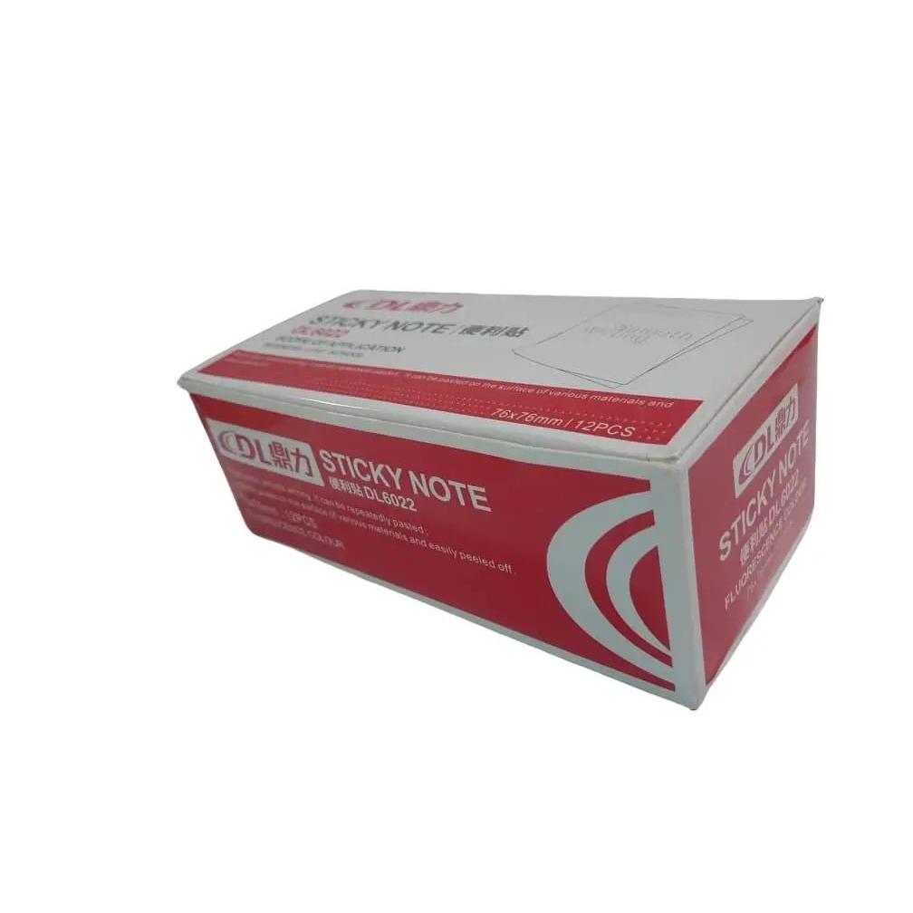 STICKY NOTE PAD 3X3 100pcs - Image 4