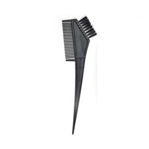 Saloon Barber Hair Dye Comb Plastic 1pc Coloring Rebornding Tools Sikat Pewarna Rambut C10RE