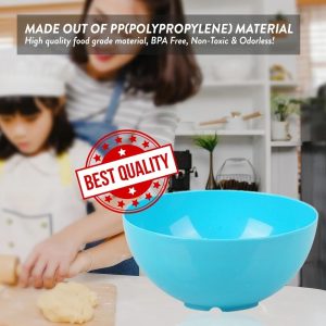 lianware 6’' Dining Bowl (6 Pcs Set) Big Soup Noodle Mangkuk Bowl