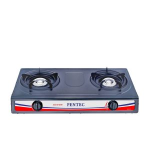 Pentec Dapur Gas Double Burner Gas Cooker MD81 MD-81 MD-851 (ORI)